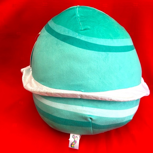 2/$35. - Squishmallow  “HUGO”, NWT. - Picture 2 of 4